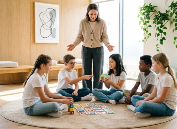 Social Confidence & Group Programs-update Social Confidence & Group Programs-update
