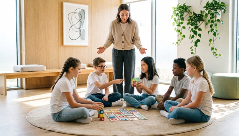 Social Confidence & Group Programs-update